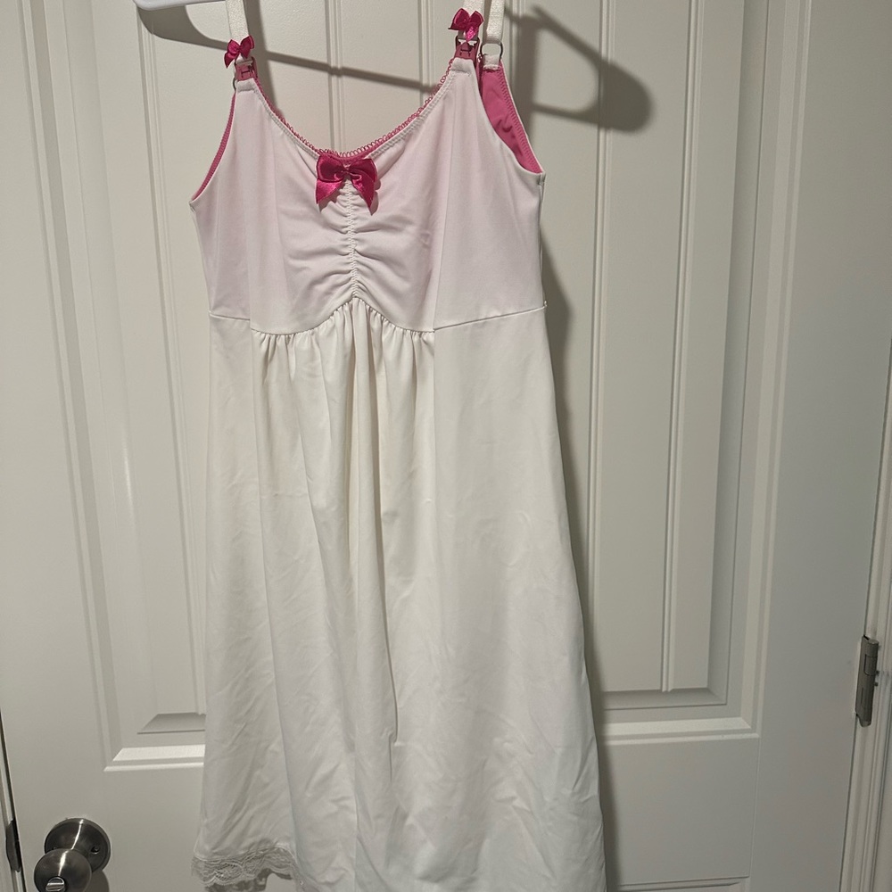 Nursing/Maternity night gown